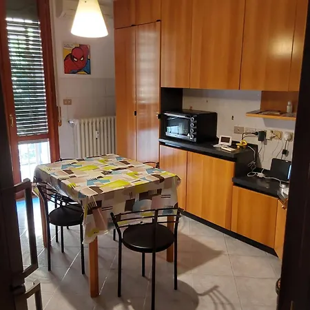 Casa Roberta E Gilberto דירה בולוניה