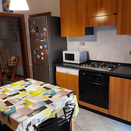 Casa Roberta E Gilberto * Bologna