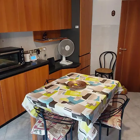 Apartmán Casa Roberta E Gilberto *