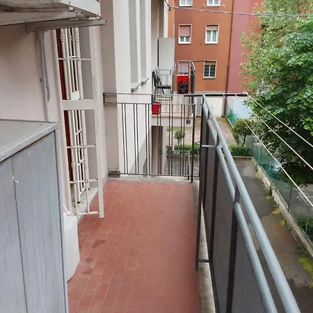 Casa Roberta E Gilberto * Bologna