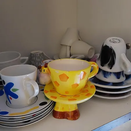 Apartamento Casa Roberta E Gilberto *