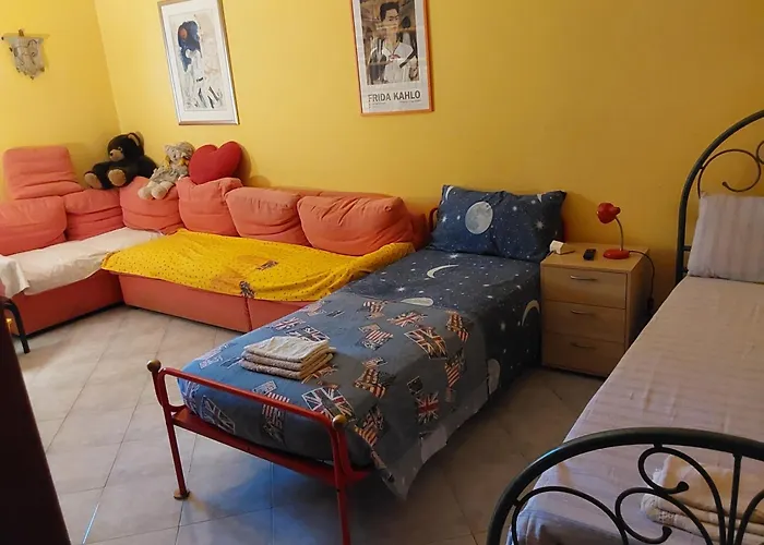 Casa Roberta E Gilberto 볼로냐