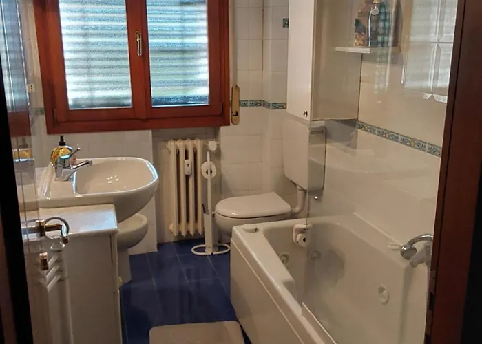 Lägenhet Casa Roberta E Gilberto Bologna