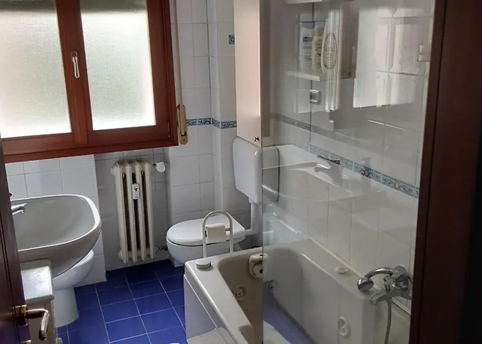 Lägenhet Casa Roberta E Gilberto