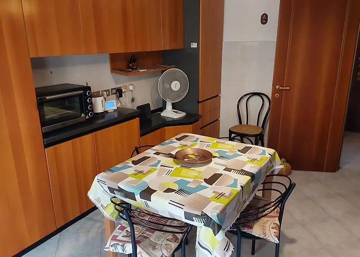 Lägenhet Casa Roberta E Gilberto *