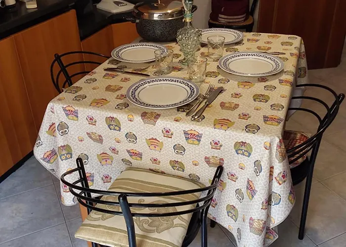 Casa Roberta E Gilberto 아파트