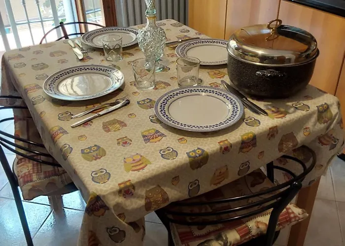 Casa Roberta E Gilberto 아파트 *