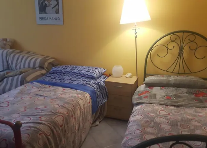 아파트 Casa Roberta E Gilberto