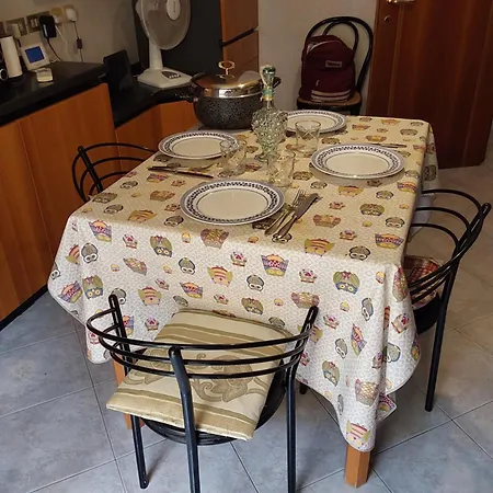 Casa Roberta E Gilberto דירה