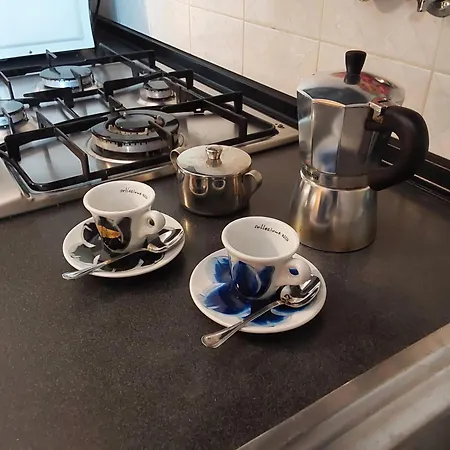 דירה Casa Roberta E Gilberto *