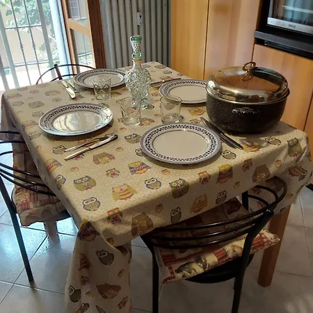 Casa Roberta E Gilberto Apartment *