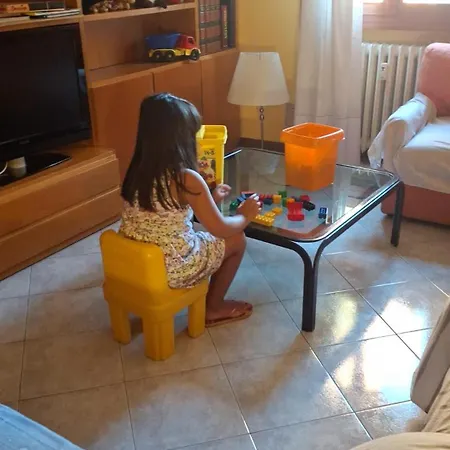 דירה Casa Roberta E Gilberto בולוניה