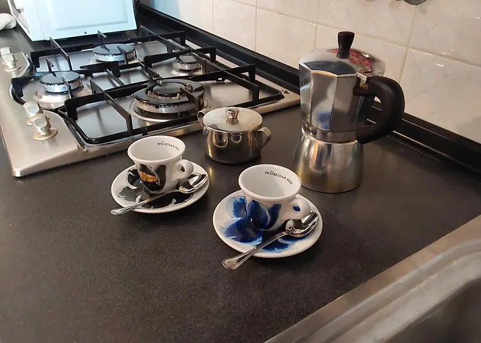 アパート Casa Roberta E Gilberto *