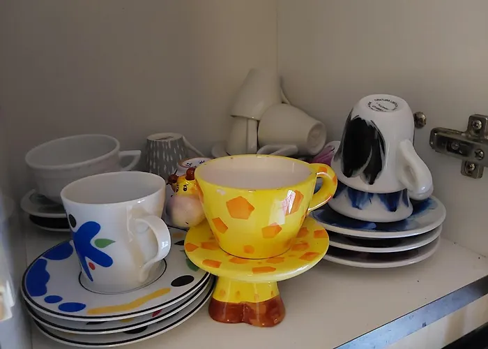 アパート Casa Roberta E Gilberto *