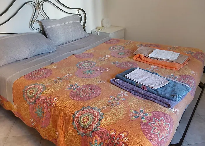 Casa Roberta E Gilberto アパート